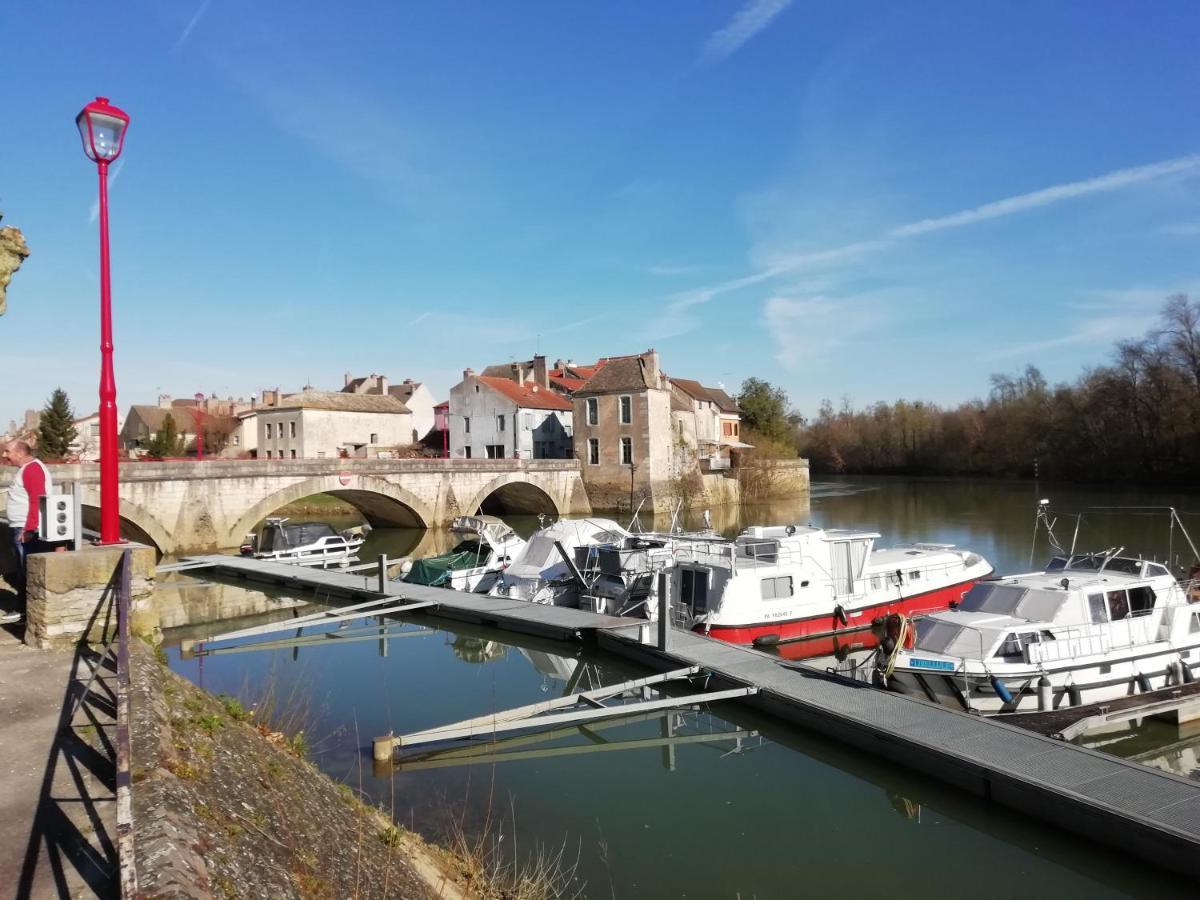 L'Albizia Gite Climatise St Maurice Saint-Maurice-en-Riviere Eksteriør bilde