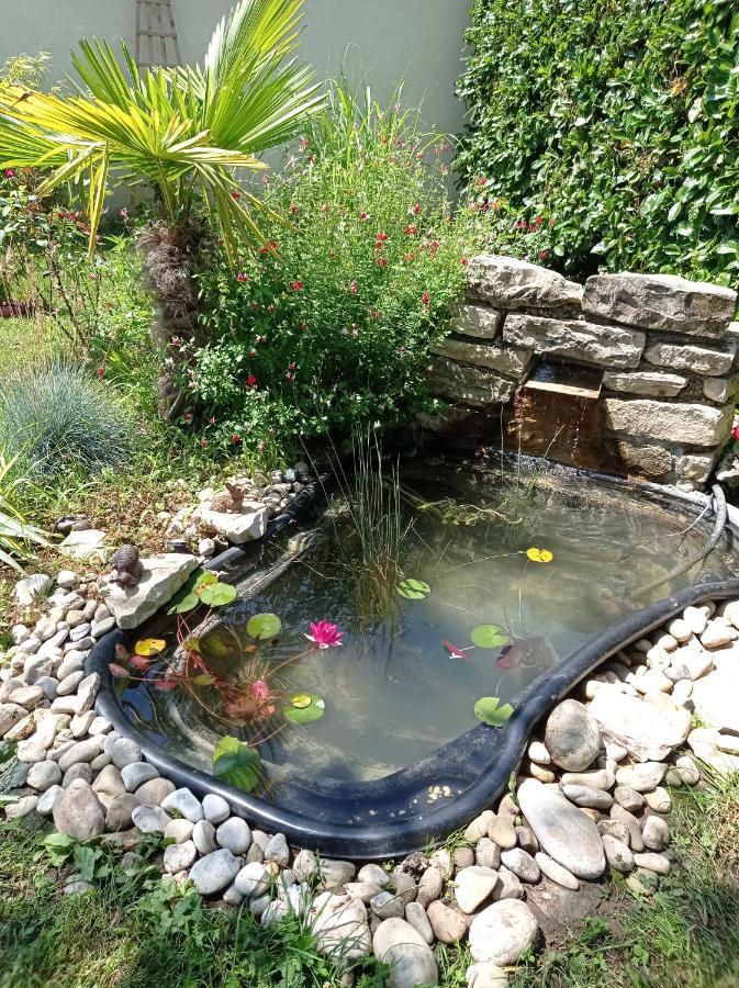 L'Albizia Gite Climatise St Maurice Saint-Maurice-en-Riviere Eksteriør bilde