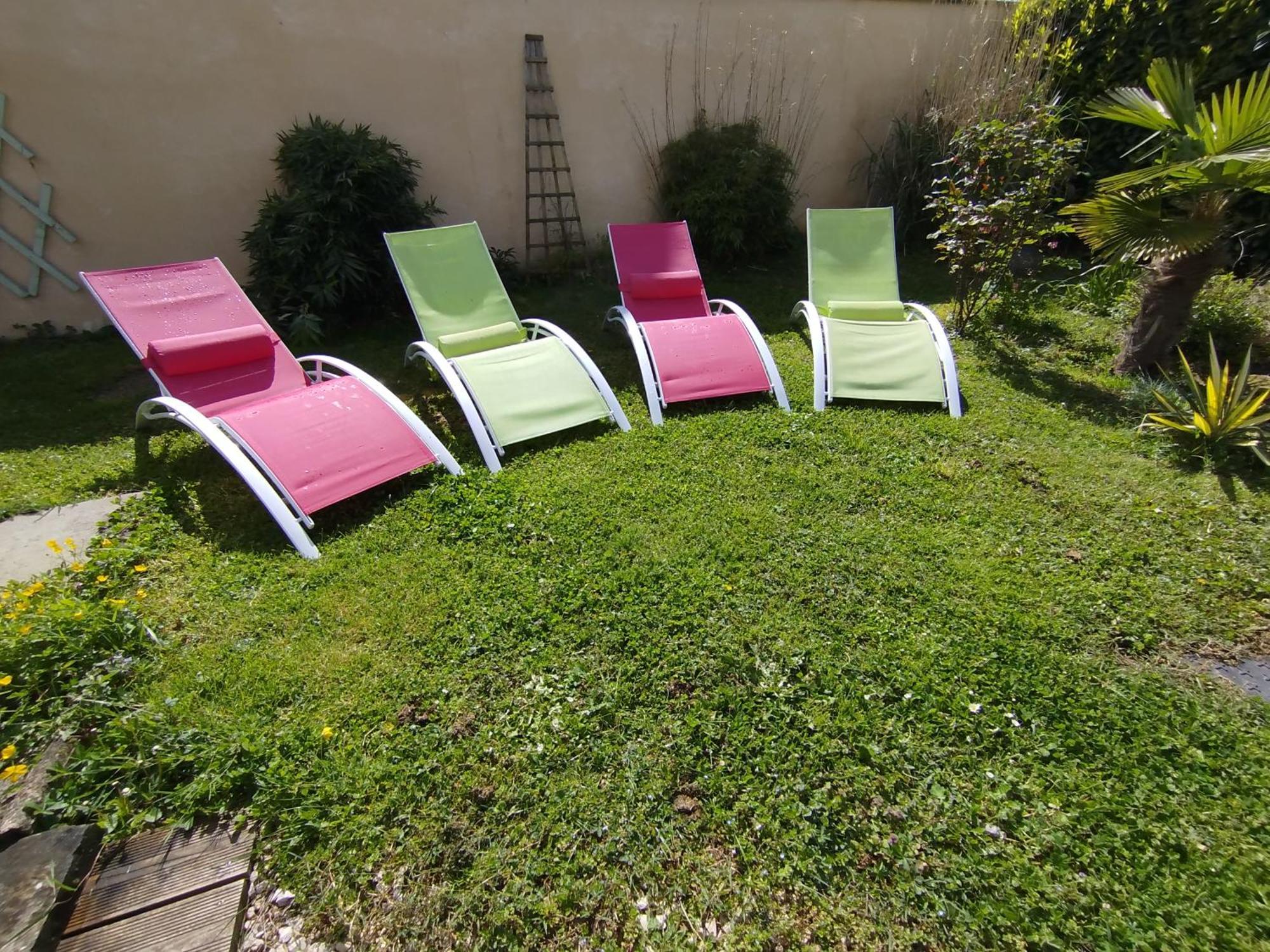 L'Albizia Gite Climatise St Maurice Saint-Maurice-en-Riviere Eksteriør bilde